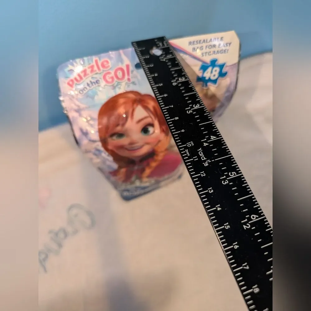 Disney frozen puzzle